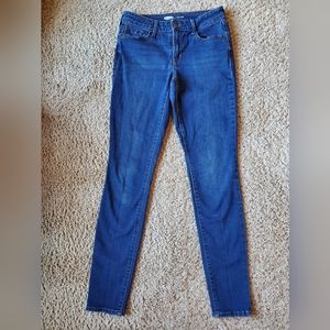 Old Navy Pop Icon Skinny Jeans Size 4 Long